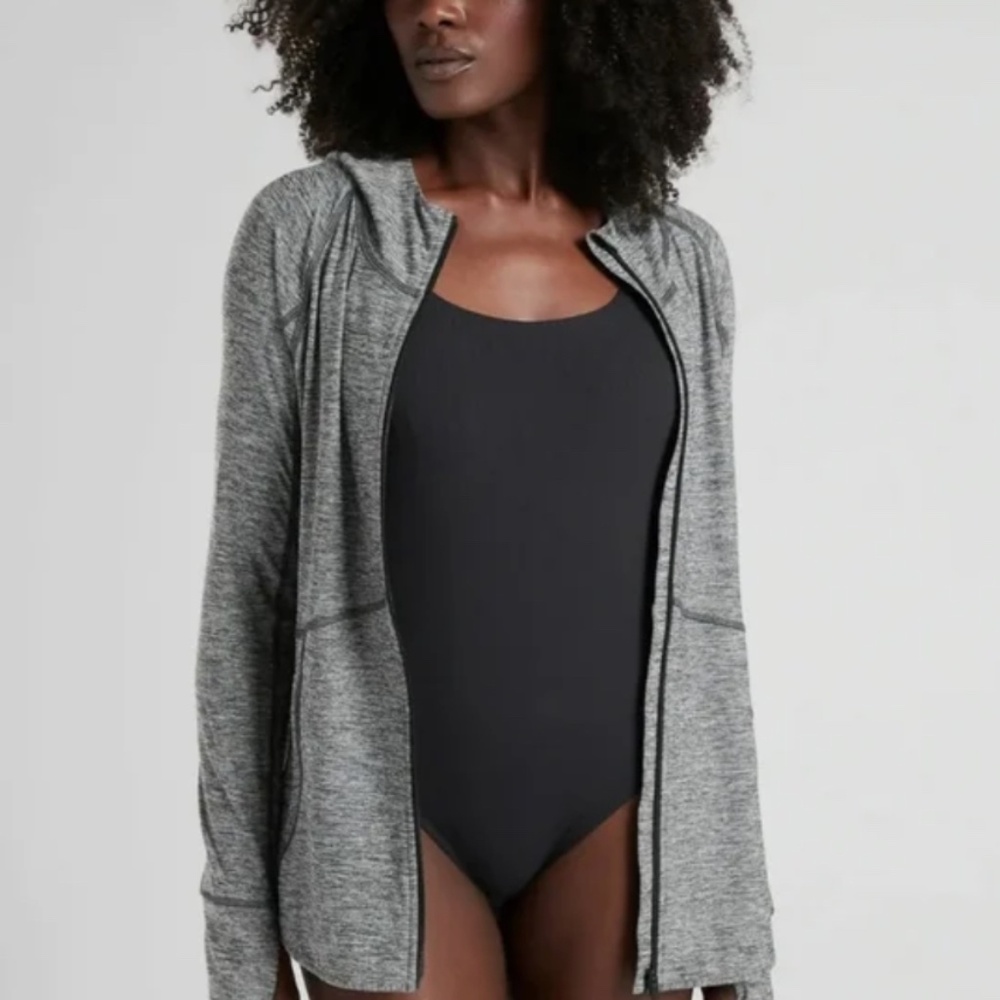Athleta Baja UPF jacket